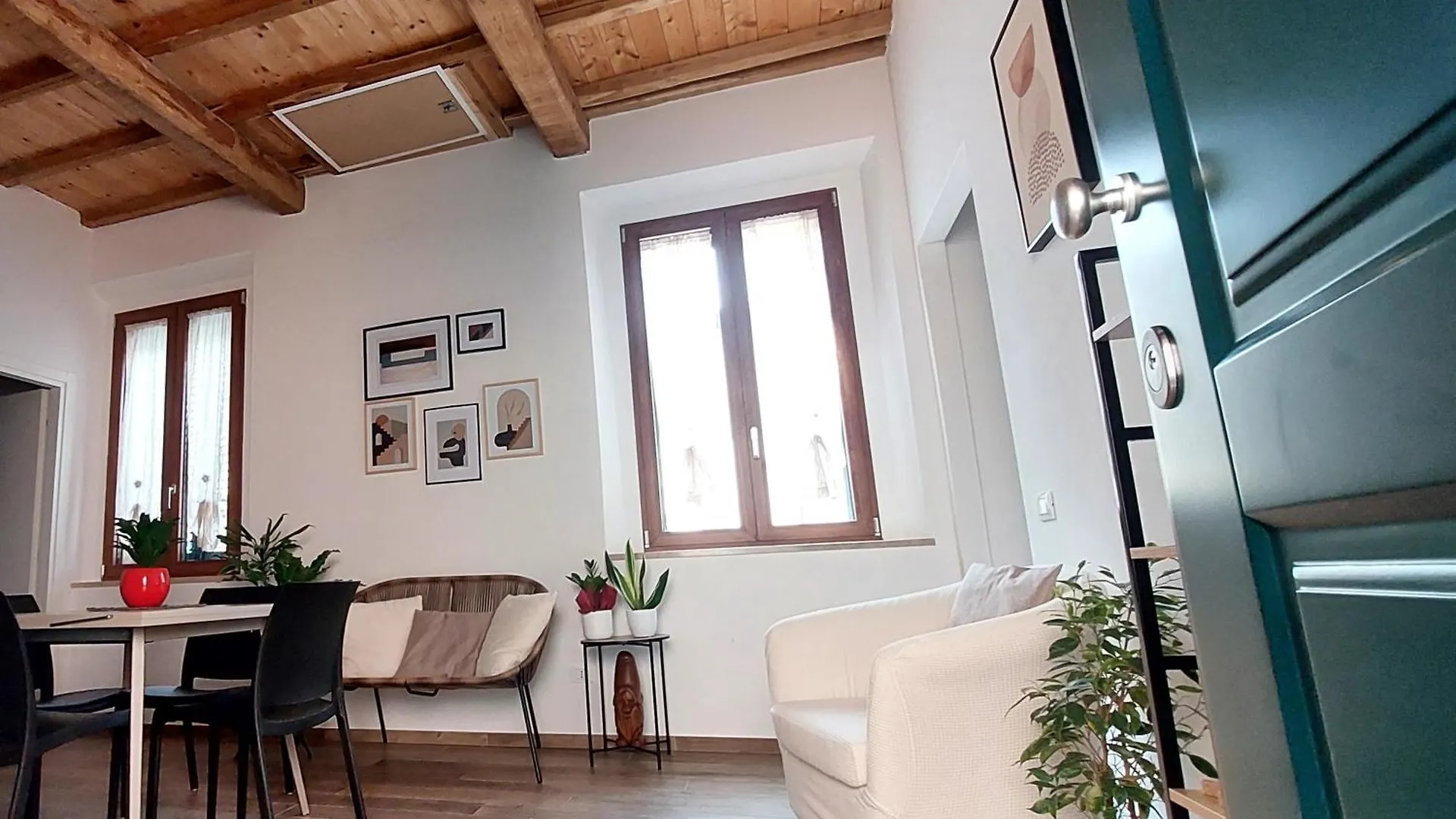 La Casa Nel Vicolo Apartment Colle Val D'Elsa