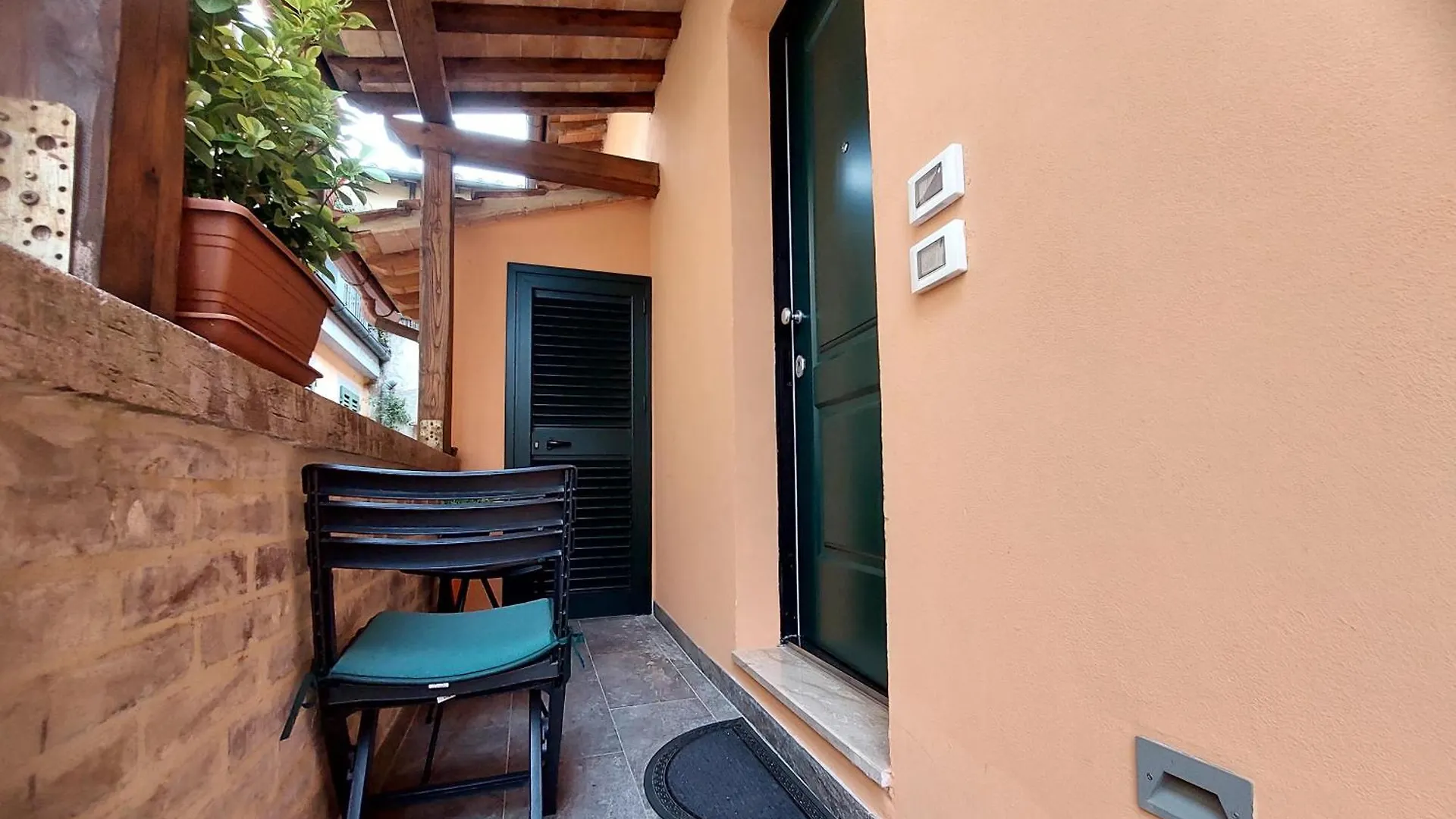 La Casa Nel Vicolo Apartment Colle Val D'Elsa