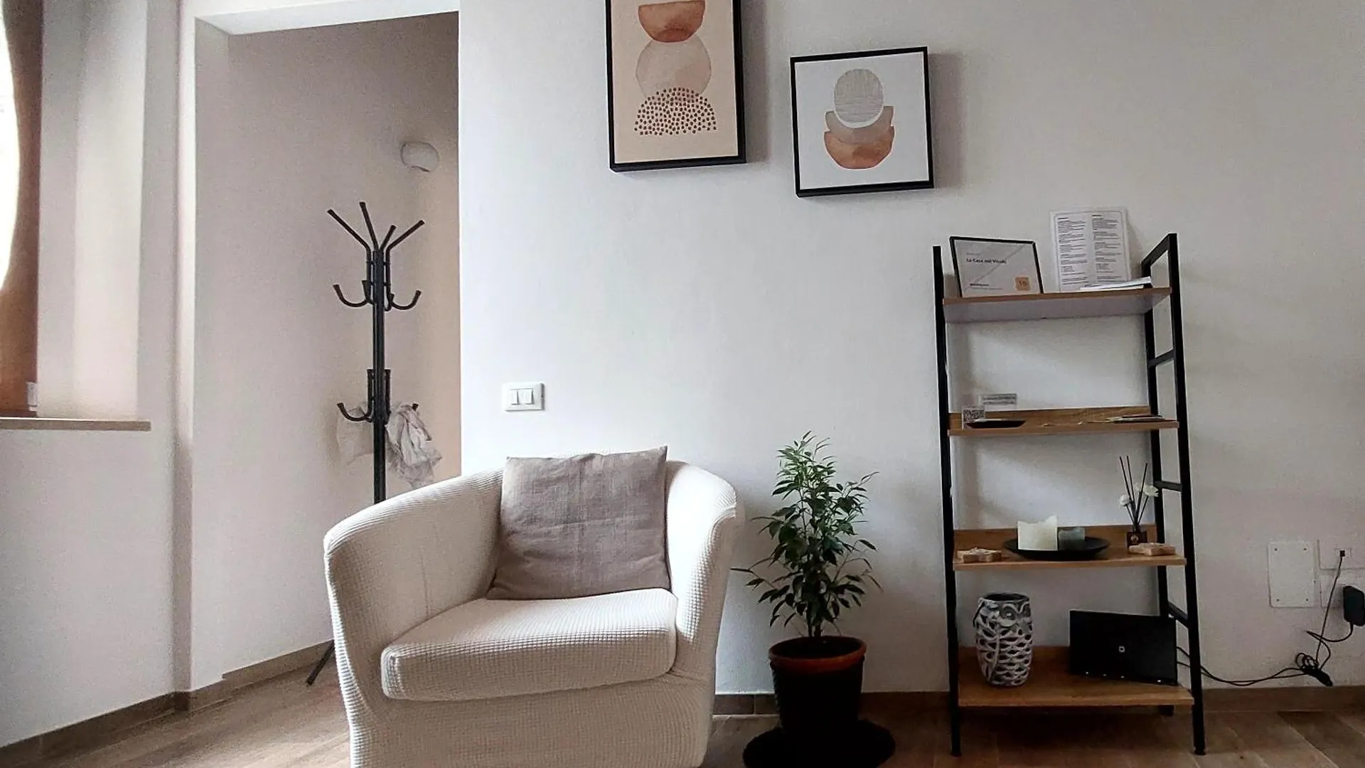 La Casa Nel Vicolo Apartment Colle Val D'Elsa