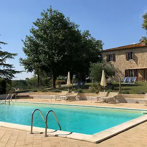 Vakantieboerderij Agriturismo Podere Campinovi, Colle di Val d'Elsa